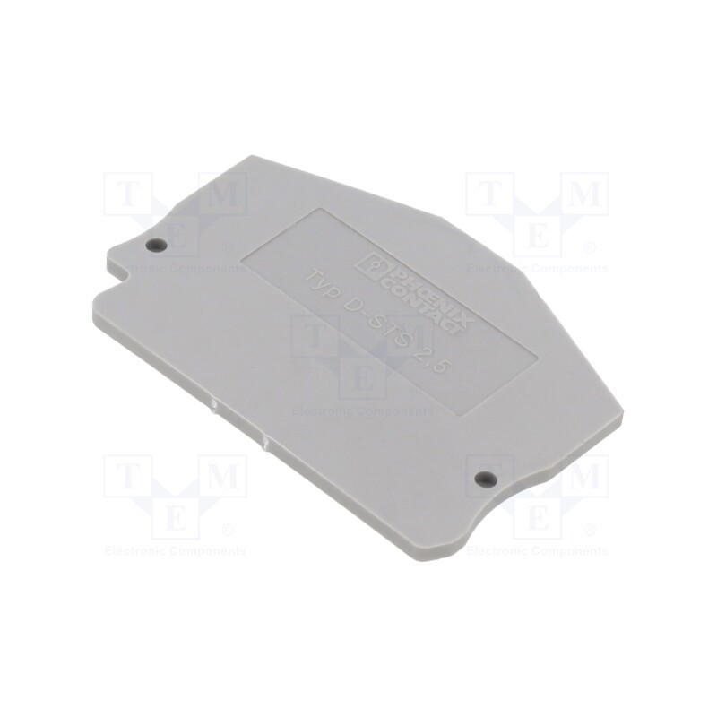 10 pcs : 3031762 - End piece, polyamide