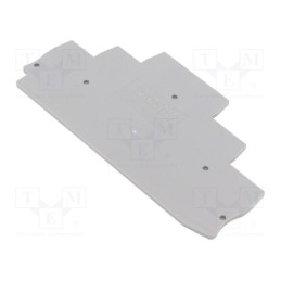 10 pcs : 3036660 - End piece, polyamide
