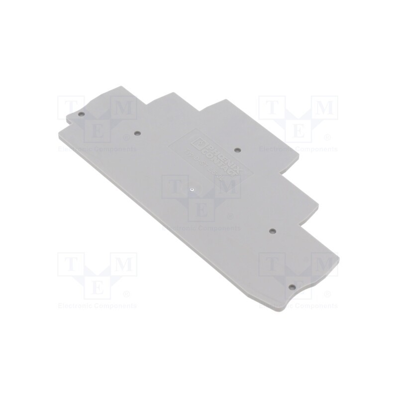 10 pcs : 3036660 - End piece, polyamide