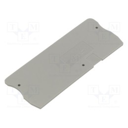 10 pcs : 3036767 - End piece, polyamide
