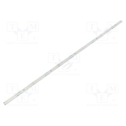 10 pcs : OFBWN2835-03012LO - LED strip, 12V, white neutral, W: 10mm, L: 500mm, CRImin: 80, 120°