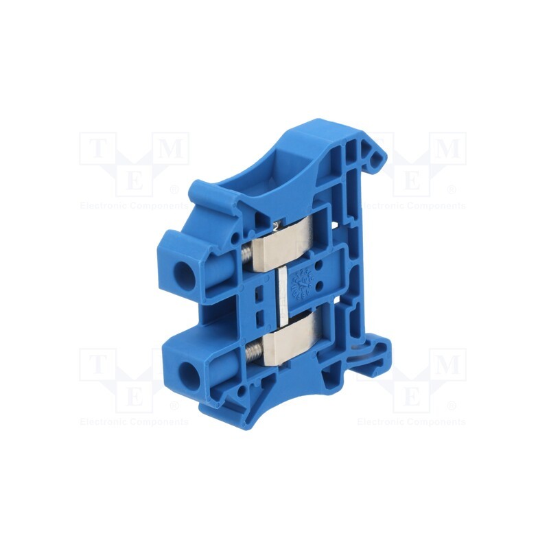 10 pcs : 3044188 - Splice terminal: rail, screw terminal, polyamide, TS32,TS35