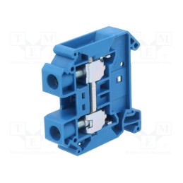 10 pcs : 3044209 - Splice terminal: rail, screw terminal, polyamide, TS32,TS35