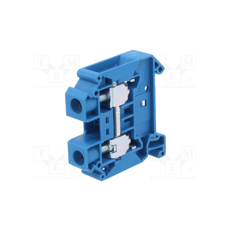 10 pcs : 3044209 - Splice terminal: rail, screw terminal, polyamide, TS32,TS35