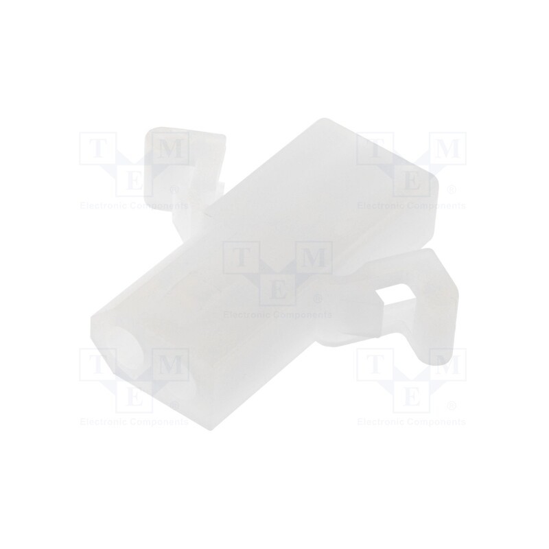 10 pcs : 3061022 - Plug/socket, wire-wire, male/female, Standard .062', 3.68mm