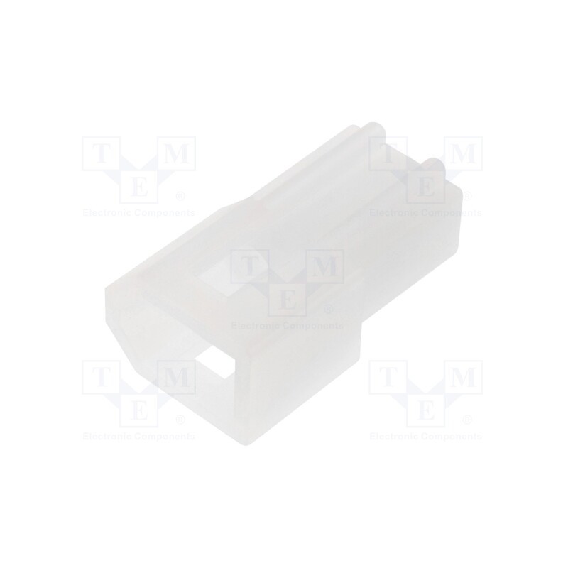 10 pcs : 3062023 - Plug/socket, wire-wire, male/female, Standard .062', 3.68mm