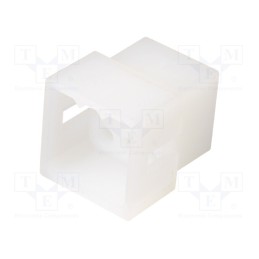 10 pcs : 3062092 - 062 Pwr Conn Plug Free Hng 9Ckt