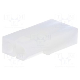 20 pcs : 3091022 - Connector: wire-wire/PCB, plug, Standard .093', male/female
