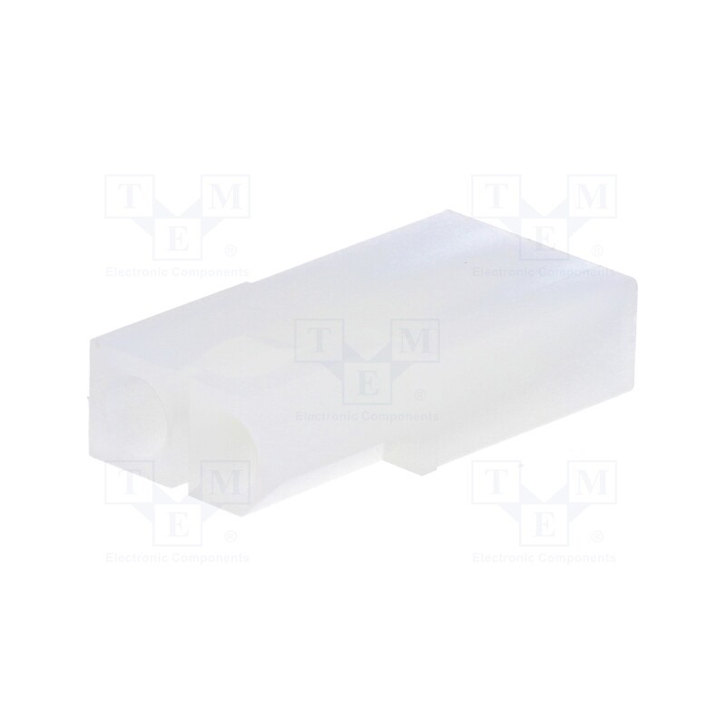 20 pcs : 3091022 - Connector: wire-wire/PCB, plug, Standard .093', male/female