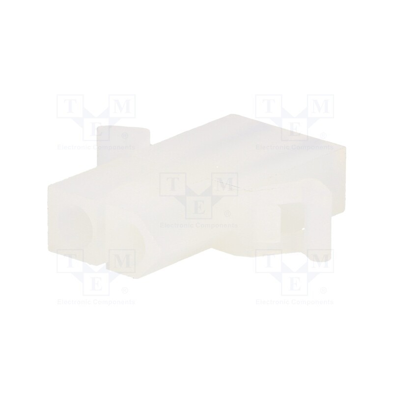 50 pcs : 3091027 - 093 Pwr Conn Rcpt Panl Mnt 2Ckt