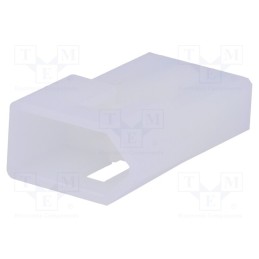 20 pcs : 3092022 - Connector: wire-wire/PCB, plug, Standard .093', male/female