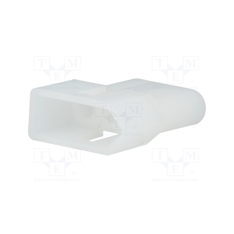 20 pcs : 3092032 - Plug, wire-wire/PCB, male/female, Standard .093', 5.03mm, PIN: 3