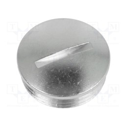 10 pcs : 3-1106056-3 - Protection cap, PG16