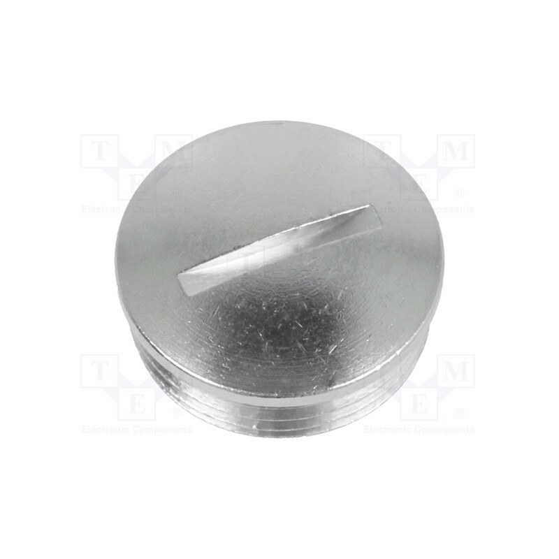 10 pcs : 3-1106056-3 - Protection cap, PG16