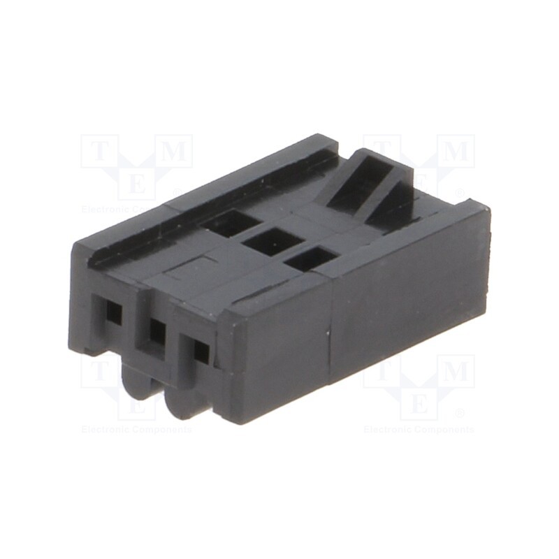 20 pcs : 3114 03 VP15 - Plug, wire-board, female, Minimodul, 2.5mm, PIN: 3, w/o contacts