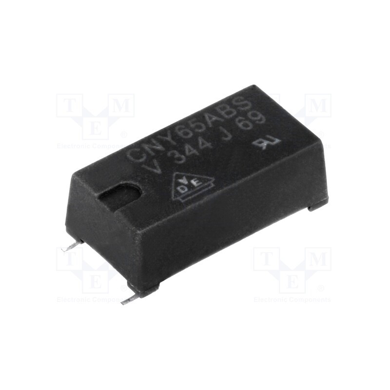 10 pcs : CNY65ABST - Optocoupler, THT, Ch: 1, OUT: transistor, Uinsul: 13.9kV, Uce: 32V