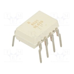 10 pcs : PS8501-AX - Optocoupler, THT, OUT: analogue, 5kV, CTR@If: 15%@16mA, DIP8, NEPOC