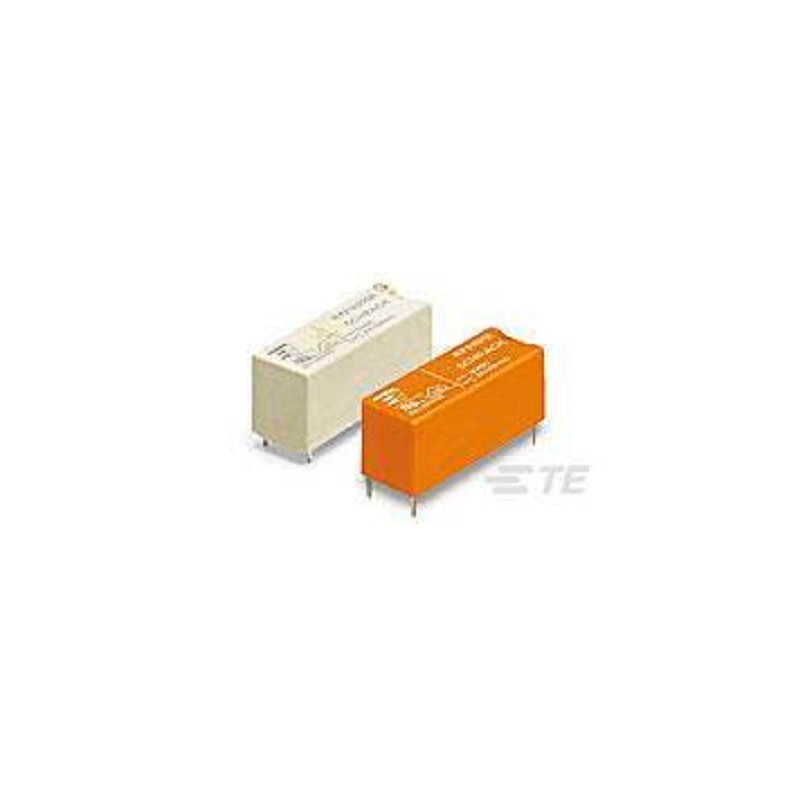 1 pcs - TE Connectivity PCB Mount Monostable Relay, 24V dc Coil, 8A Switching Current