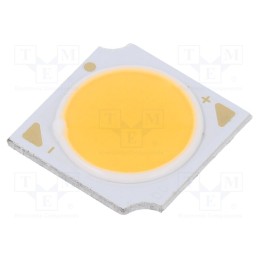 10 pcs : PACJ-28FNL-EC4N - Power LED, COB, white neutral, 120°, 240÷720mA, Pmax: 27.57W