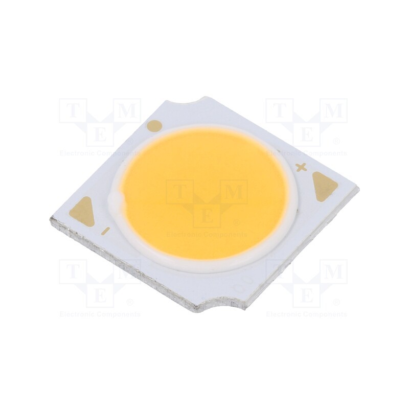 10 pcs : PACJ-28FNL-EC4N - Power LED, COB, white neutral, 120°, 240÷720mA, Pmax: 27.57W