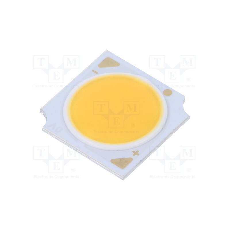 10 pcs : PACJ-28FVL-DC4N - Power LED, COB, white warm, 120°, 240÷720mA, Pmax: 27.57W, 142lm/W