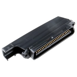 1 pcs - TE Connectivity 50-Way IDC Connector Plug for Cable Mount, 2-Row