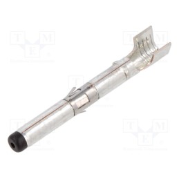10 pcs : 32.0521P0001 - Contact, male, 4÷6mm2, 12AWG÷10AWG, MC4 Evo 2, crimped, for cable