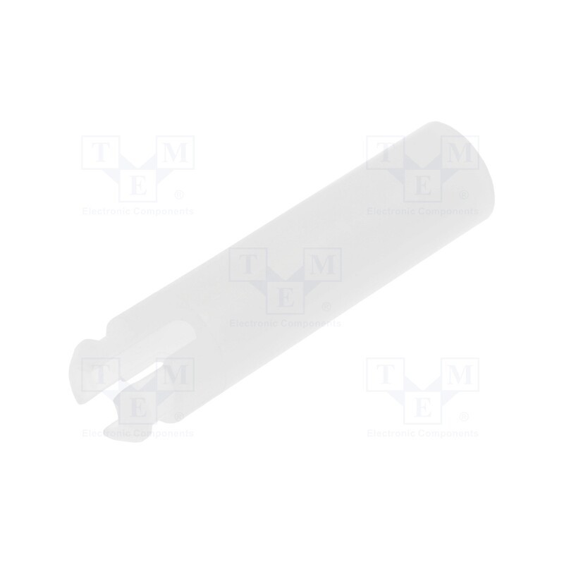 50 pcs : FIX-SS4-25.4 -AS - Assembly stud, polyamide, L: 25.4mm, assembly hole,snap fastener