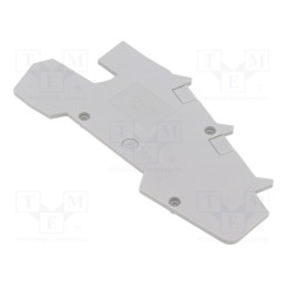 10 pcs : 3213975 - End piece, polyamide