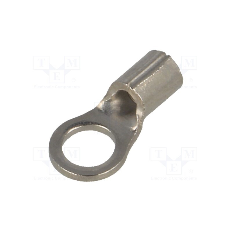 10 pcs : 322797 - Tip: ring, M3,5, 1.42÷3mm2, crimped, for cable, non-insulated