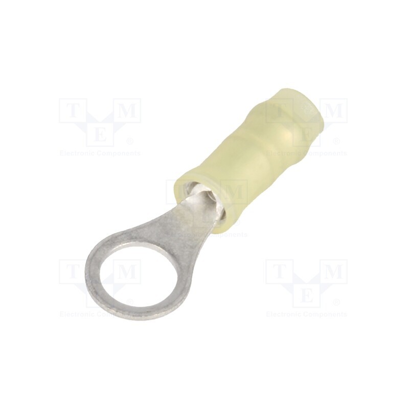 10 pcs : 323915 - Tip: ring, M3,5, Ø: 3.68mm, 0.129÷0.326mm2, crimped, for cable, PIDG