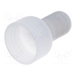 10 pcs : 328730 - Quick splice, crimped, 0.3÷6mm2, 22AWG÷10AWG, quick splice