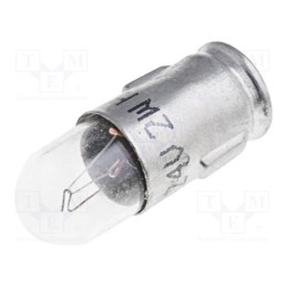 10 pcs : - Filament lamp: bayonet, BA7S, 24V, 2W