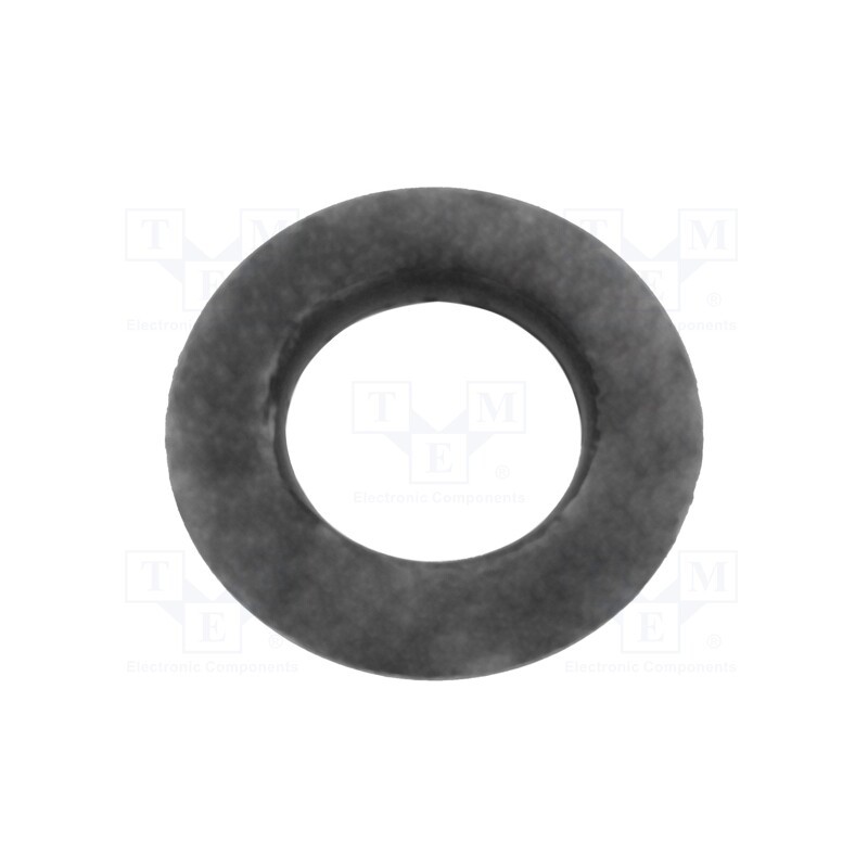 50 pcs : 01-0006.00X 2.5 ORING 70NBR - O-ring gasket, NBR rubber, Thk: 2.5mm, Øint: 6mm, black, -30÷100°C