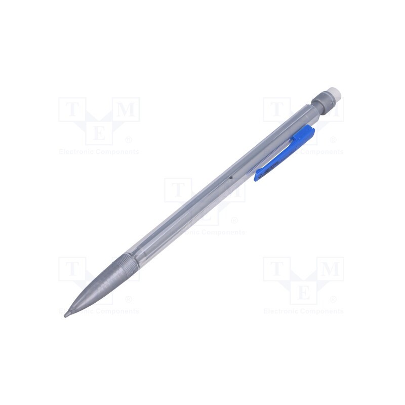10 pcs : - Pencil, 0.5mm, BIC Matic
