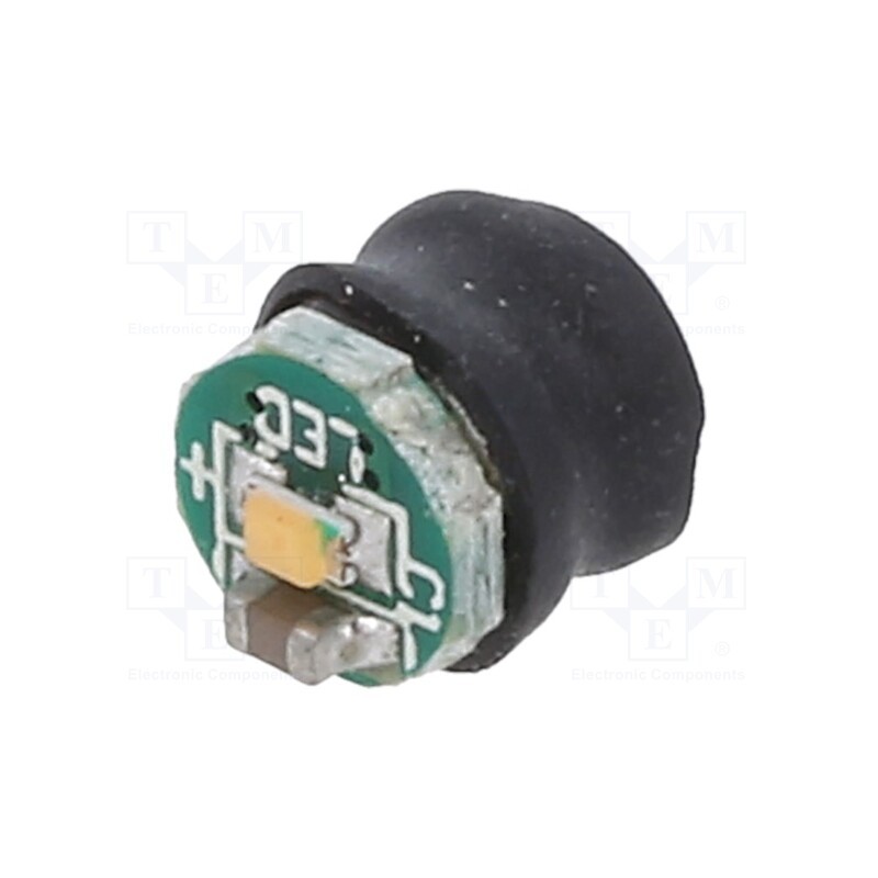 10 pcs : OSWM43-K4W - LED, pink, 120°, No.of diodes: 1, Ø4.8mm, 20mA, 150mcd, OSWPTS1208D