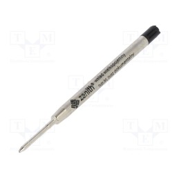10 pcs : - Pen refill, black