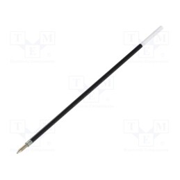 10 pcs : BKL77 GREEN - Pen refill, green