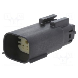 10 pcs : 334824801 - MX150 ASSY 1.5 BLD 2X4 BLK A/8