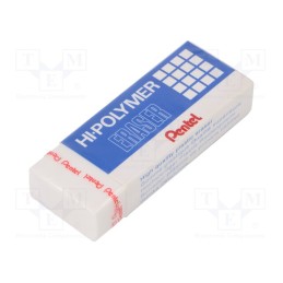 10 pcs : 3474370026101 - Drawing eraser, middle