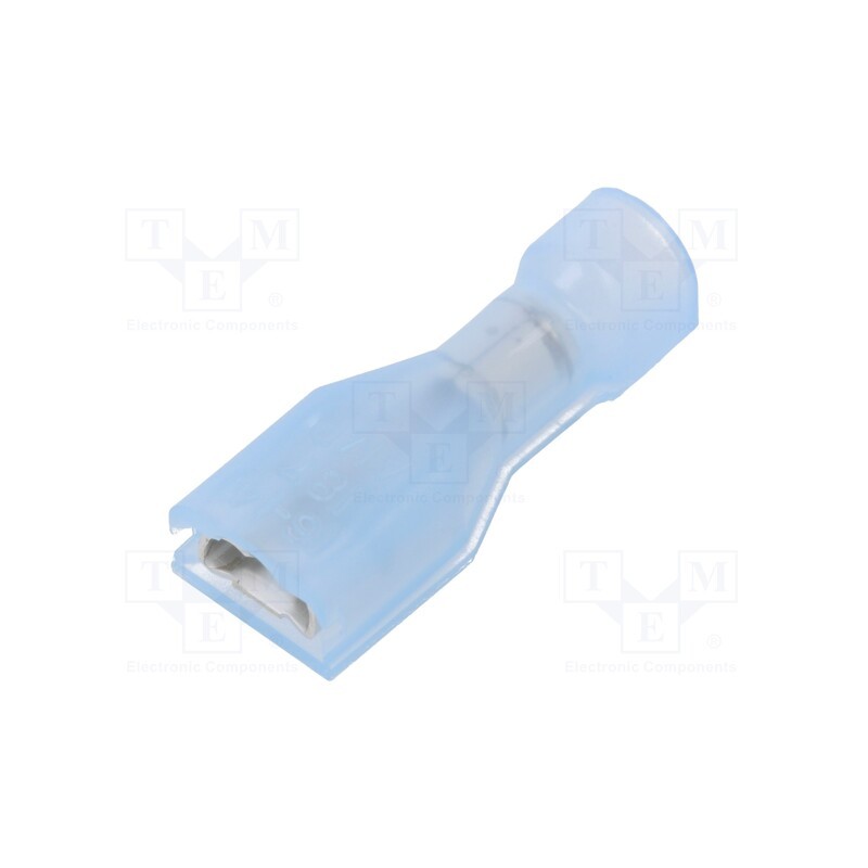 50 pcs : 3-350816-2 - ULTRAFAST 187 ASSY REC 16-14 TPBR LP