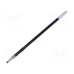 10 pcs : 4902505157899 - Pen refill, black