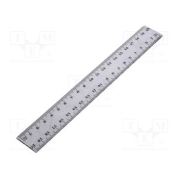 50 pcs : - Ruler, 200mm