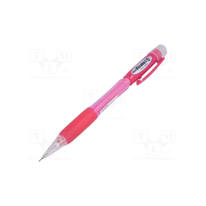 10 pcs : 6938623920624 - Pencil, pink