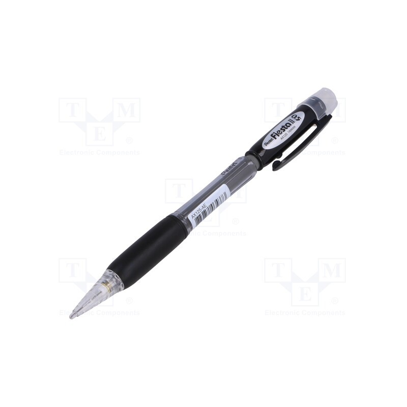 10 pcs : 6938623920594 - Pencil, black