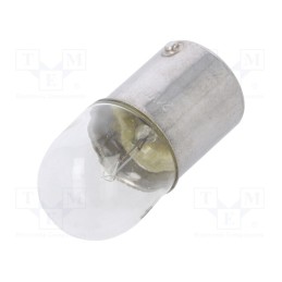 50 pcs : EB0149TB - Filament lamp: automotive, BA15S, transparent, 24V, 5W, VISIONPRO