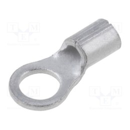 20 pcs : 34105 - Tip: ring, M3,5, 0.3÷1.42mm2, crimped, for cable, non-insulated
