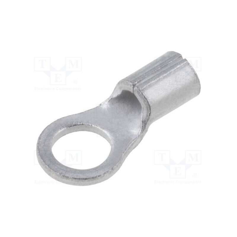 20 pcs : 34105 - Tip: ring, M3,5, 0.3÷1.42mm2, crimped, for cable, non-insulated