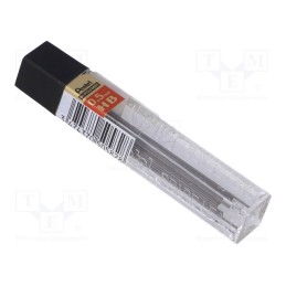 10 pcs : 3474370504821 - Pencil graphites, HB, 0.5mm, 12pcs.