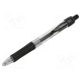 10 pcs : - Gel pen, black